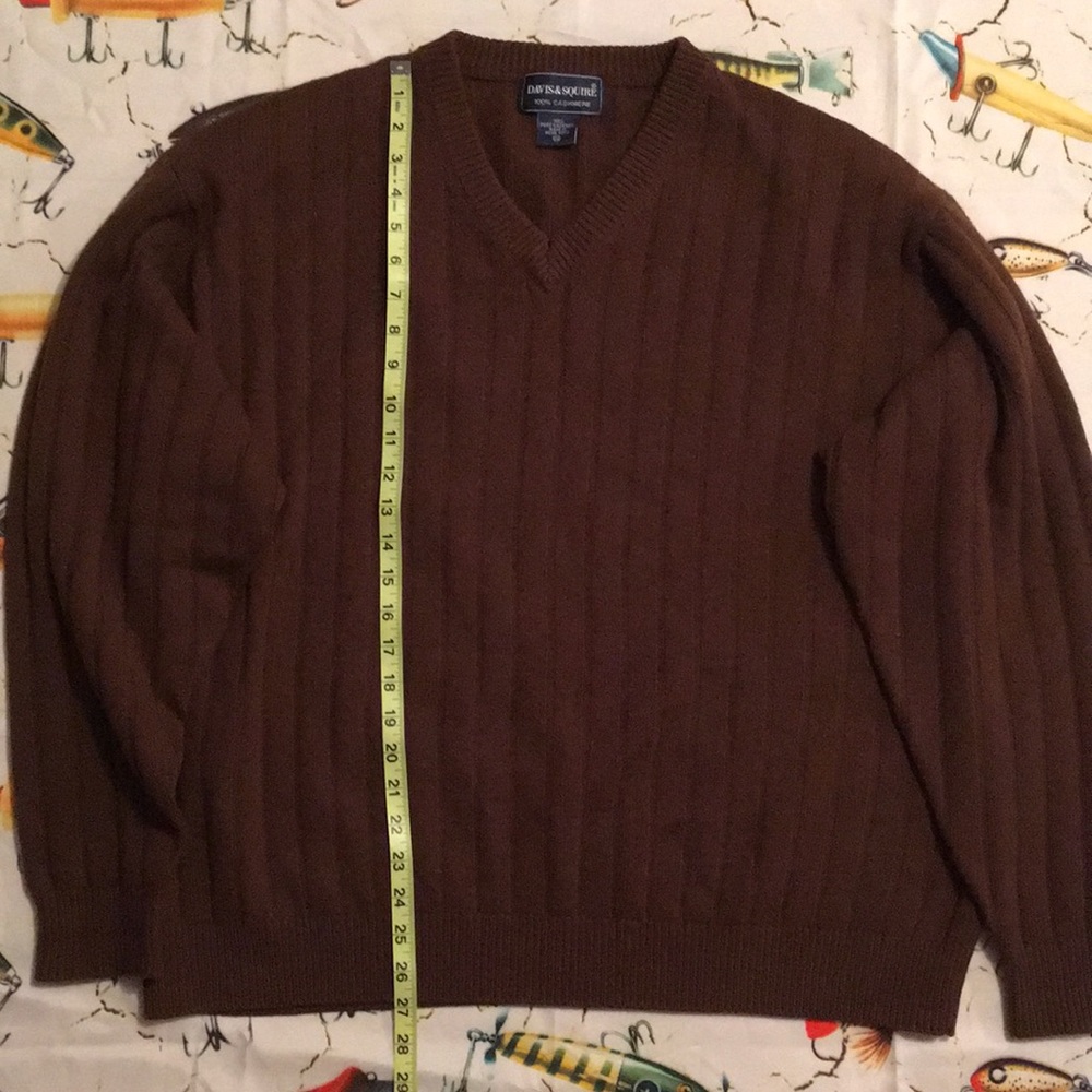 Cashmere sweater